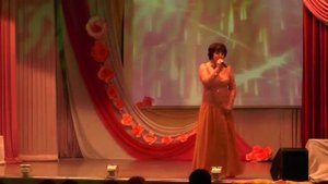 "Эти глаза напротив" Н.Меньших (сл. Т. Сашко,муз. Д. Тухманов)