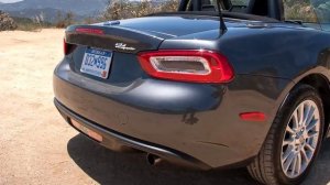 2017 FIAT 124 Spider