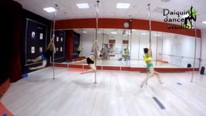 pole dance студия Дайкири танцы Чебоксары