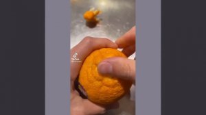 How to open a Sumo Orange ? tutorial via John Mayer’s TikTok account