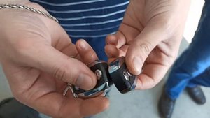 Программирование китайских радио брелков