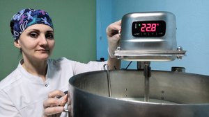 Как сделать сыр в домашних условиях / Сыр Тильзитер / Сыры Ольги Елисеевой