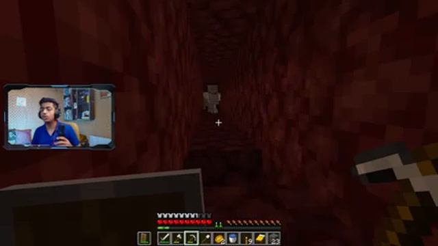 Live Minecraft Survival I Soloplay SMP Later ! I Road to 1.5K [ Facecam] #247 смотреть онлайн