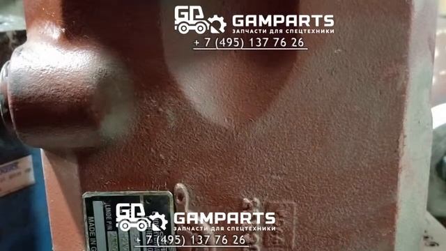 Гидромотор Linde bmr135 смотреть онлайн