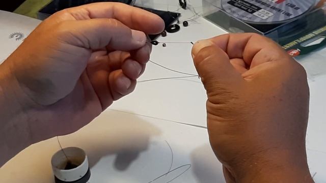 Как из снасти "СОСКА" на карася сделать снасть "ЧАШКА", "ПРОБКА" на кефаль