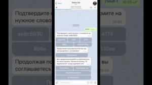 Обзор STATUS BOT