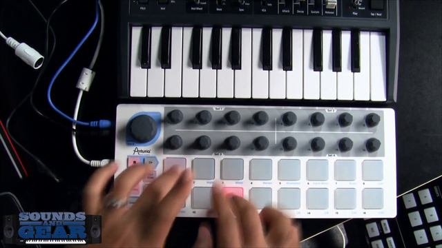 Arturia BeatStep Controller And Step Sequencer Review - SoundsAndGear.com