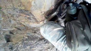 Восхождение на Арагац. Гребень от ложной до истинной северной вершины