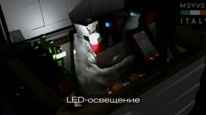 Автомобильные холодильники MEYVEL AF-F на 30, 40, 50 литров _ лучшие модели 2024 #авто #путешествия