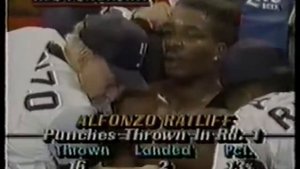 Mike Tyson   Alfonso Ratliff full fight