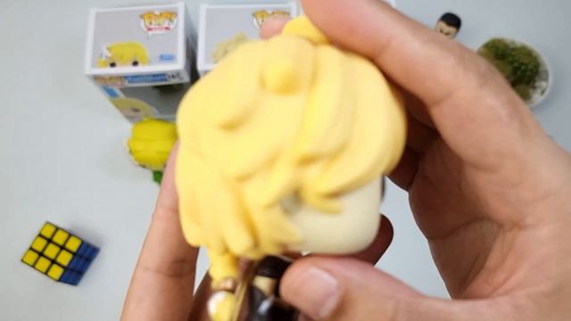 Unboxing Genshin Impact Funko Pops | Funko Pop Genshin Impact | Aether | Lumine | Paimon