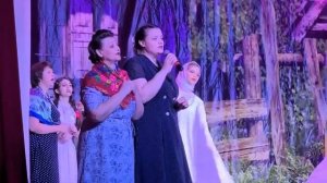 Ансамбль народной песни «Сибирский сказ»