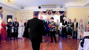 Фестиваль национальных костюмов «Этно-подиум»