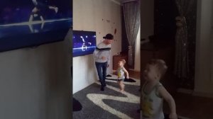 Верхний брейк данс