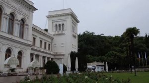 Ливадийский дворец-музей