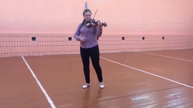 Iowa - улыбайся на скрипке смотреть онлайн