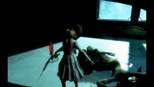 C flat - Mr Bubbles (Bioshock 2 music video)