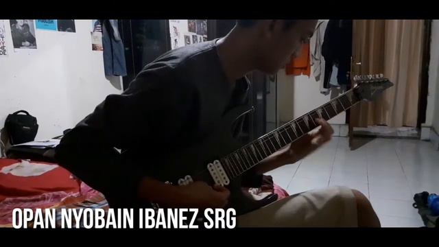 Opan Nyobain Gitar Ibanez SRG смотреть онлайн