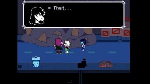 Deltarune Chapter 2! (Part 1)