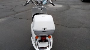 Honda Joker-50 легенда!