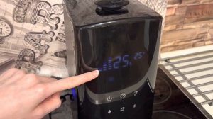 Увлажнит любое помещение быстро и безопасно. Обзор на увлажнитель воздуха Polaris PUH 0605Di