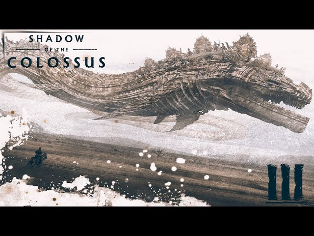 Прохождение Shadow of the Colossus Эпизод III\\ Стрим\\ PlayStation V