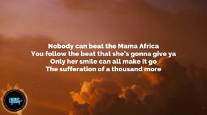 Jain - Makeba (lyrics)