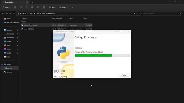 How to install Python | 2023 | in less than 3 Minutes | Windows 11/10