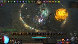 PoE . ТОП 1 фарм. Скверна. Без СМС и Регистрации