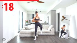 Cardio Kickboxing Workout to Burn Fat at Home | 45 Minute Low Impact HIIT Workout | growwithjo