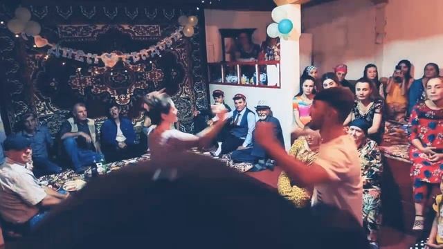 КРАСИВЫЙ ТАНЕЦ /ПАМИРСКАЯ СВАДЬБА /TAJIK WEDDING 2021 ??