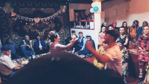 КРАСИВЫЙ ТАНЕЦ /ПАМИРСКАЯ СВАДЬБА /TAJIK WEDDING 2021 ??