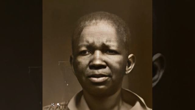 Queen Makoma Modjadji the 4th of Balobedu tribe. Animated смотреть онлайн