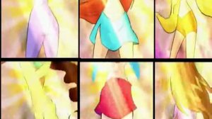 совместный чармикс винкс