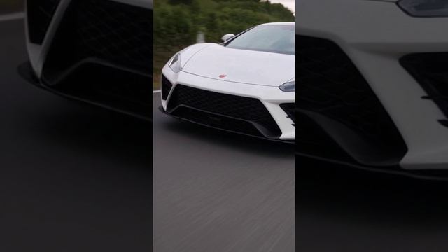 Lamborghini Huracán под Wallem - Её Харизма Меня Бесит