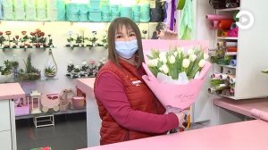 Флорист из Пензы рассказала, какие цветы лучше подарить женщине
