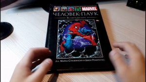 КОМИКСЫ MARVEL В ВИДЕ КНИГ?!