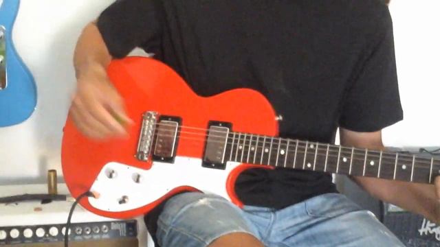 Prueba Gibson M2 en Hard Blues смотреть онлайн