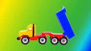 стих А  Барто жил на свете самосвал