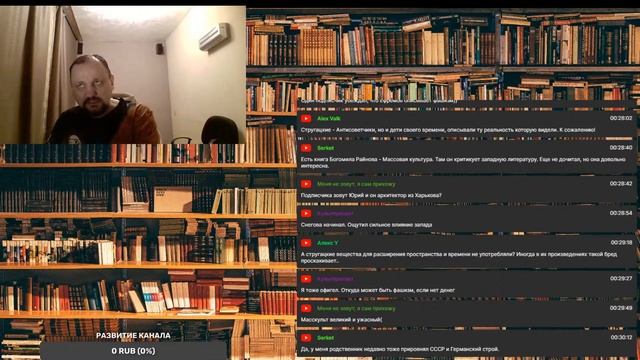 Литература: гениальность, посредственность, деградация...