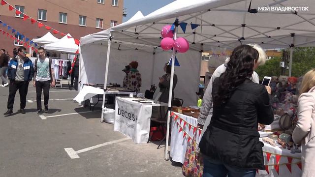 Районный фестиваль Первая речка CREATIVESPOT (фрагмент 2). смотреть онлайн