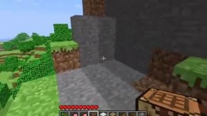 Minecraft old_alpha a1.0.16