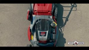 Газонокосилка бензиновая Al-Ko Premium 520 SP-B Plus