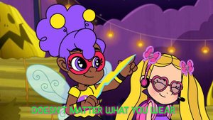 Diana and Roma Sing Along Music Video! "Queen of Halloween" with Lyrics!