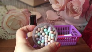 Косметичка на неделю с 26 марта по 1 апреля