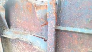 Контейнер мусорный 20 куб м, крюковой под мультилифт, короткий усиленный