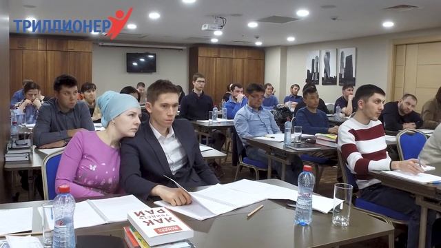 Двухдневный семинар Шамиля Аляутдинова в Москве 13-14 мая смотреть онлайн