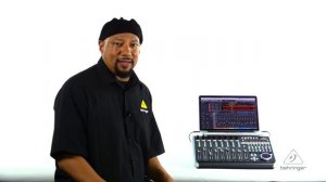 X-TOUCH Universal Control Surface