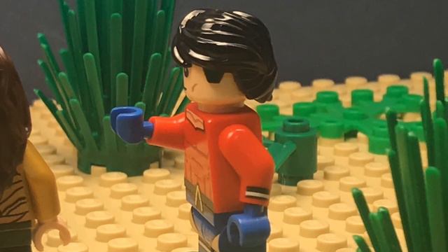 Lego The Adventures of Aquaman VII: The Aqualad Awakens смотреть онлайн