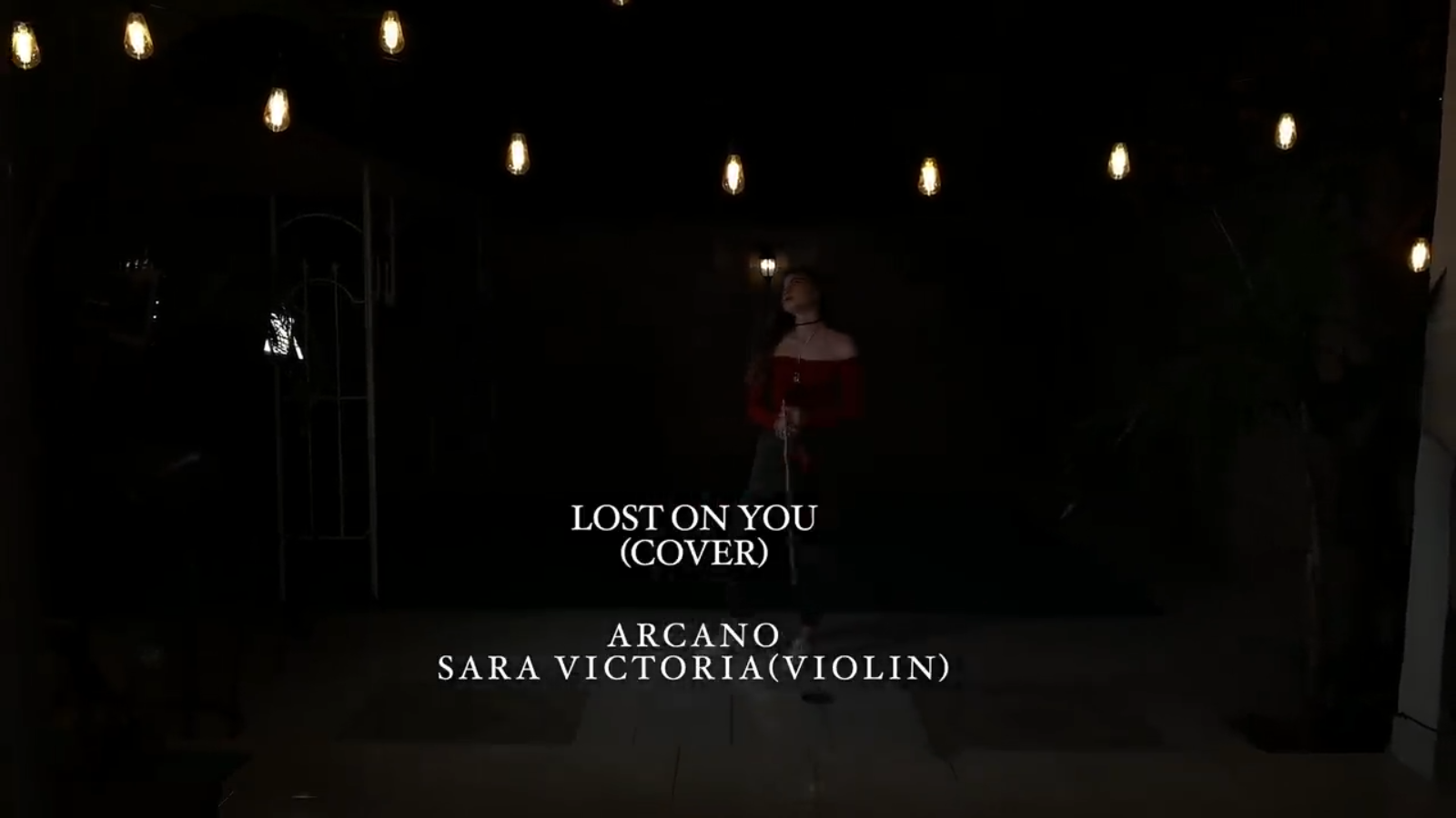 Arcano - Lost on you